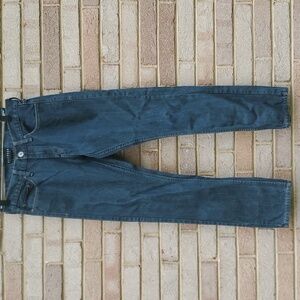 Bullhead Denim Skinny Dark Wash Jeans 30 x 30